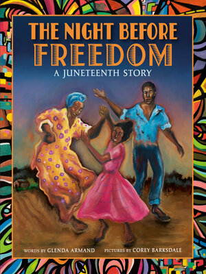 cover image of The Night Before Freedom
